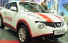 Nissan Juke обладнали турбодвигуном на 190 "коней" 