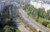 Киевляне перекрыли проспект Правды - протестуют против застройщиков