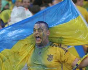Англія-Україна - 1:1