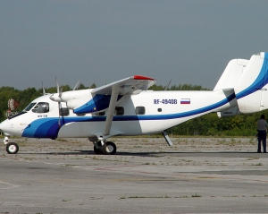 На Камчатке разбился самолет, погибли 10 человек