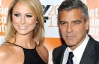 Джордж Клуни снова испугался женитьбы и бросил свою подружку