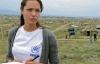 Анджеліна Джолі зібралася відвідати табори для сирійських біженців у Туреччині