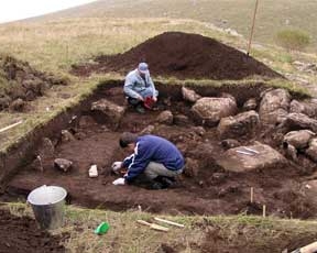 Археологи розкопали найдавніший римський військовий табір у Німеччині