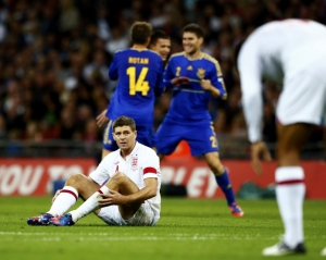 Збірна Англії виглядає досить безглуздо - британська преса про матч з Україною