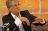 Ющенко впевнений, що Україні жилося краще всього за часів його правління