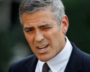 Джордж Клуни возмутился информацией о своем разрыве со Стейси Киблер