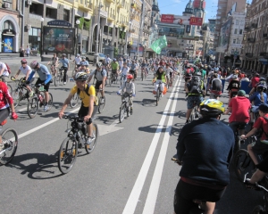 Велосипедисты ищут лучший вело-офис столицы