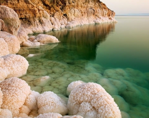 Мертвое море может исчезнуть через 50 лет