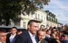Кличко агитировал в Стрыю "грузинским сценарием" развития страны