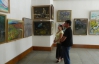 В Тернополе открыли выставку оптимистичных картин