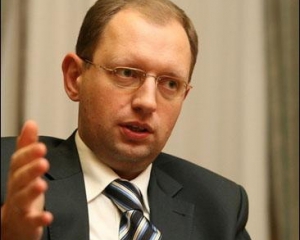 За фальсифікацію виборів Клюєву могли пообіцяти прем&#039;єрське крісло - Яценюк
