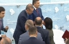 Кондолиза Райс не здоровалась и не фотографировалась с Януковичем
