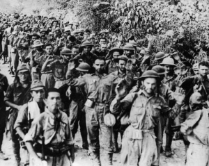 Японські солдати практикували канібалізм - історик