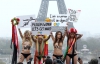 FEMEN открывают филиал в Париже: в Украине их все еще не регистрируют