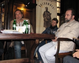 Андрухович і Карпа відмовилися їхати на наступний Форум видавців 