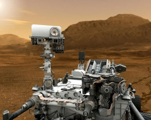 Curiosity може "заразити" Марс земним життям