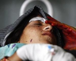 Самолеты НАТО в Афганистане случайно убили восемь местных женщин
