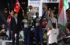 Победителем Прайм Ялта Ралли-2012 стал турецкий экипаж
