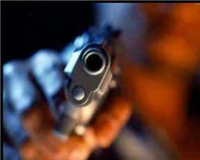 В центре Харькова расстреляли двух кавказцев из пистолета с глушителем