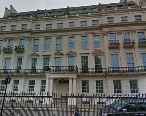 Найдорожчий житловий будинок Великої Британії оцінили в $487 мільйонів