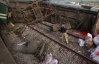 Більше сотні людей постраждали через зіткнення двох поїздів у Пакистані