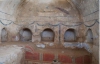 У Греції знайшли гробницю з фресками