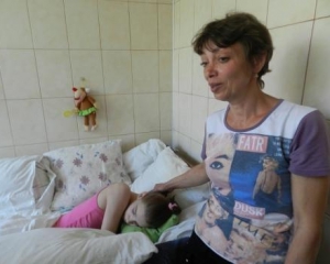 Для повної реабілітації Саші треба 2-3 роки — мама Олександри Попової