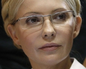 До Тимошенко знову приїхав німецький лікар