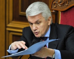Литвин: Держбюджет має прийняти нинішній парламент