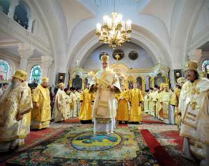 Патріарх Кирило здивував російським орденом українського посла в Японії