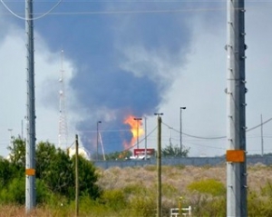 При пожежі на газовій станції в Мексиці загинуло десять осіб