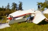 В Ивано-Франковской области разбился двухместный самолет, пилот исчез