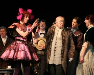 Бронєвого забрали в лікарню з бенкету - дружина