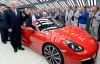 Porsche Boxster S уперше зійшла з конвеєра Volkswagen