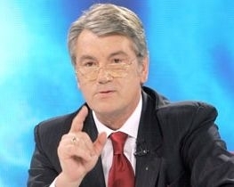Ющенко каже, що з його партії пішли &quot;попутники&quot;