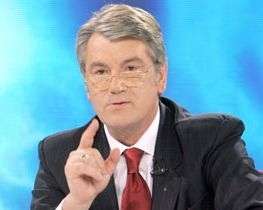 Ющенко каже, що з його партії пішли &quot;попутники&quot;