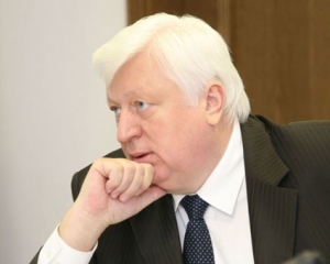 Пшонка рассказал послу ЕС о реформировании украинских правоохранительных органов