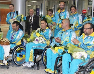 Олімпійців та паралімпійців &quot;задарять&quot; квартирами і землею 