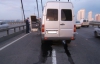 Транспортний колапс стався в Києві через неадекватного водія