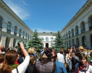 Киевсовет отдал Гостиный двор