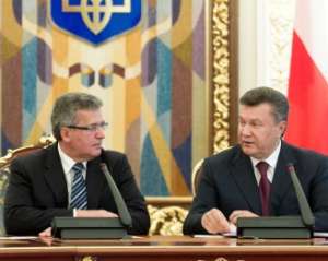 Янукович говорит, что не может себе позволить критиковать прессу