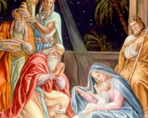 Христиане празднуют Рождество Пресвятой Богородицы