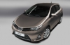 Нова Toyota Auris отримала відразу три типи силових установок 