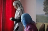 Испанка сняла фильм о беженцах в Украине