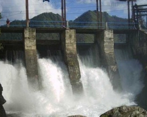 Украина взяла 200 млн евро кредита в ЕИБ на реконструкцию ГЭС
