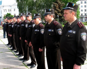 Более 65 тыс. милиционеров будут обеспечивать правопорядок на выборах в ВР