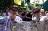 Киевлянам пообещали показать новый "мегамарш вышиванок" 