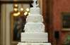 Шматок торта з весілля принца Вільяма і Кейт Міддлтон піде з молотка