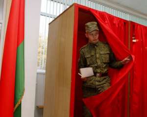 В Беларусии досрочно выбирают нижнюю палату парламента, которая ничего не решает