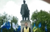 У Новій Каховці відкрили пам'ятник Олександру Довженку